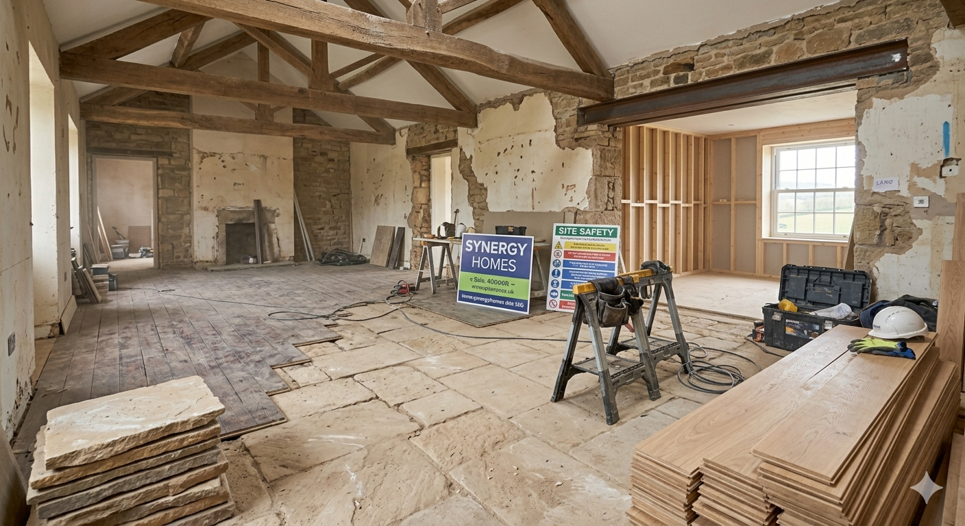 Compliance, Due Diligence &amp; Renovations
