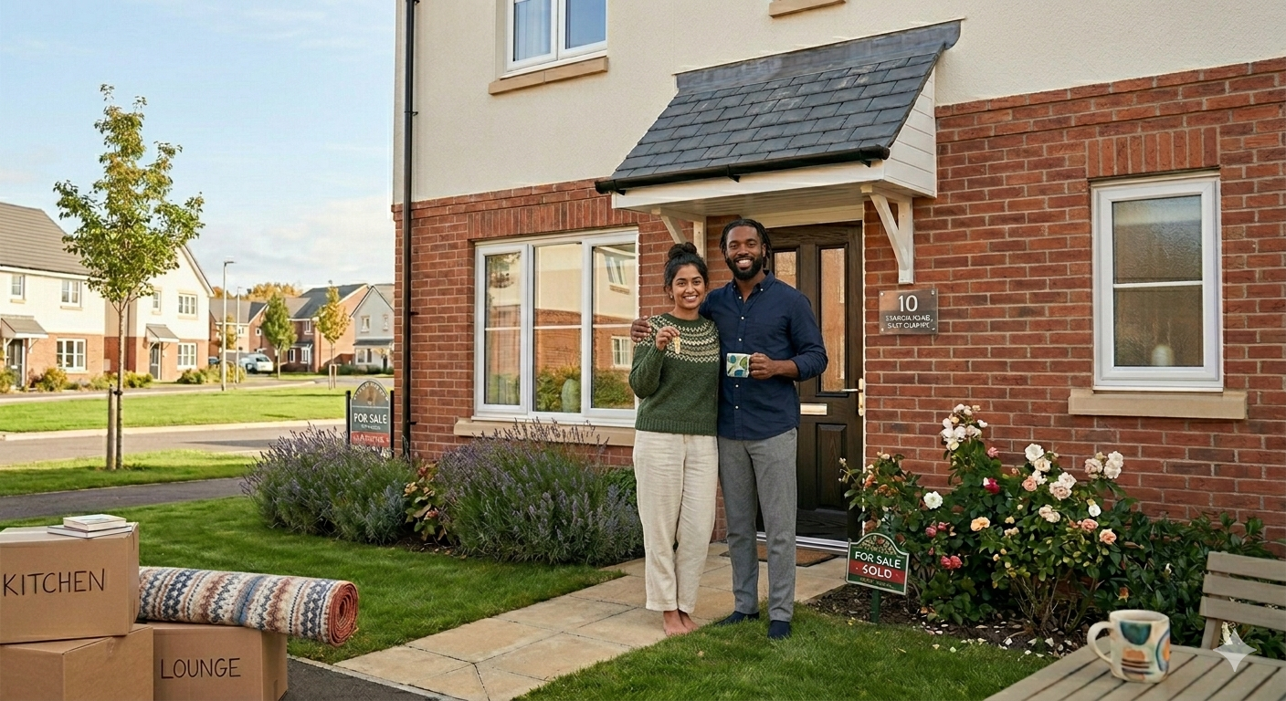 First-Time Buyers