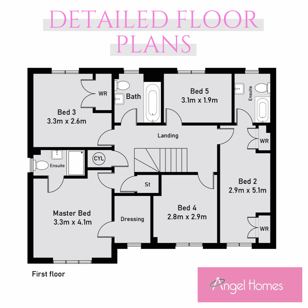 Floorplans