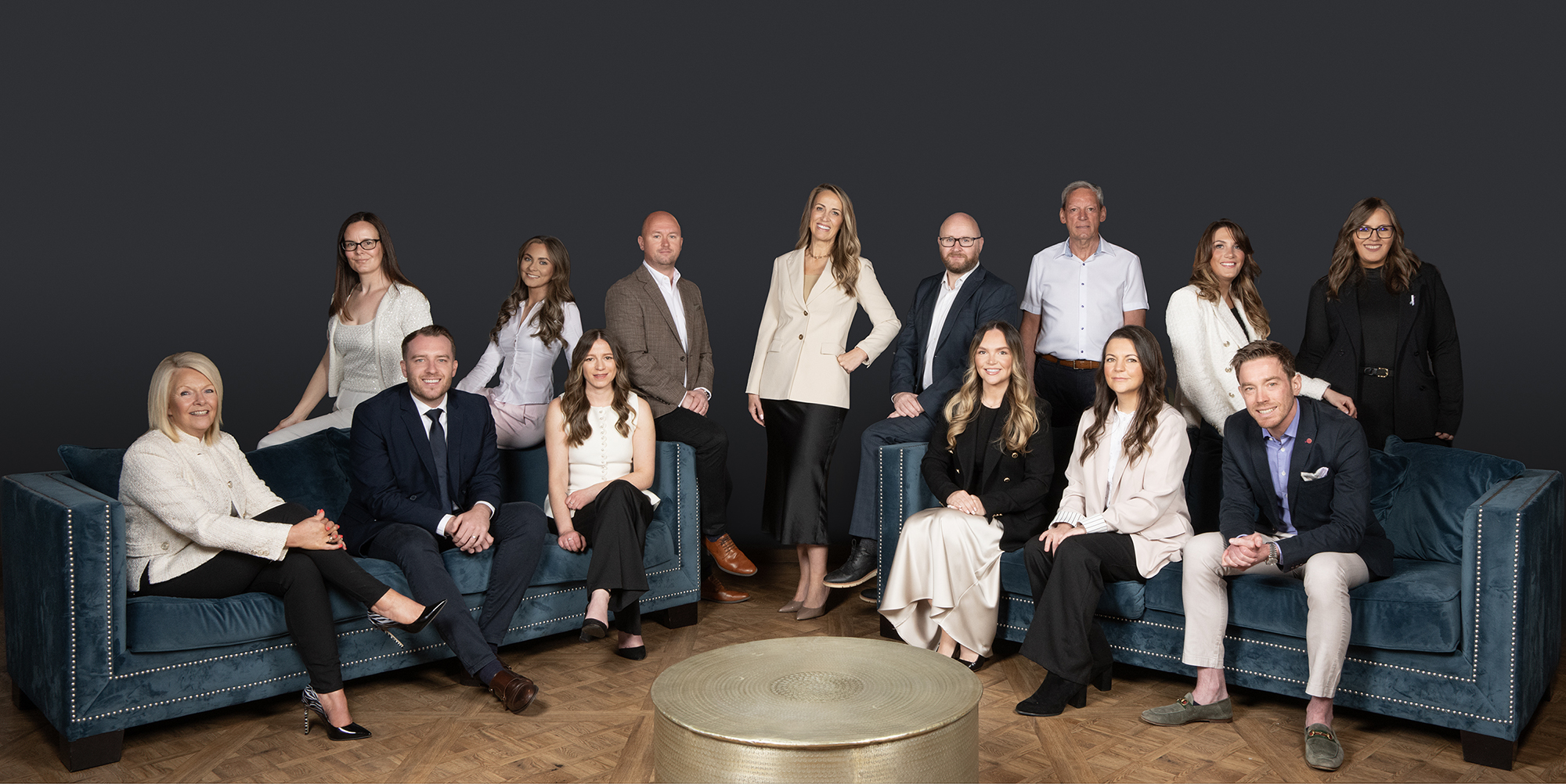 The Angel Home Hub team