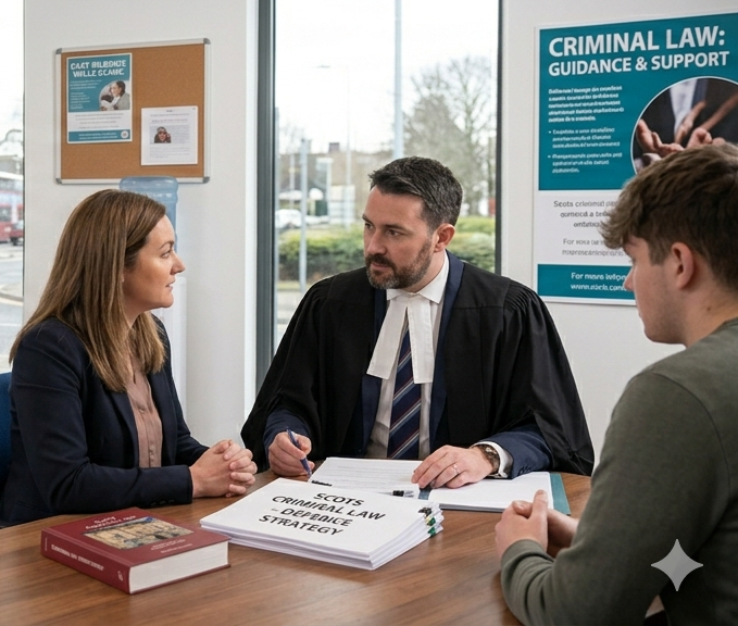 Road Traffic &amp; Criminal Law