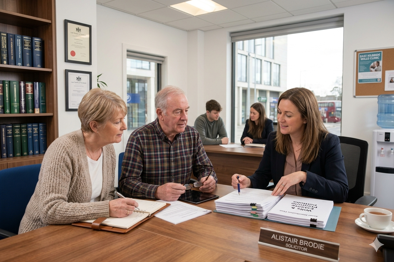 Wills &amp; Estate Planning
