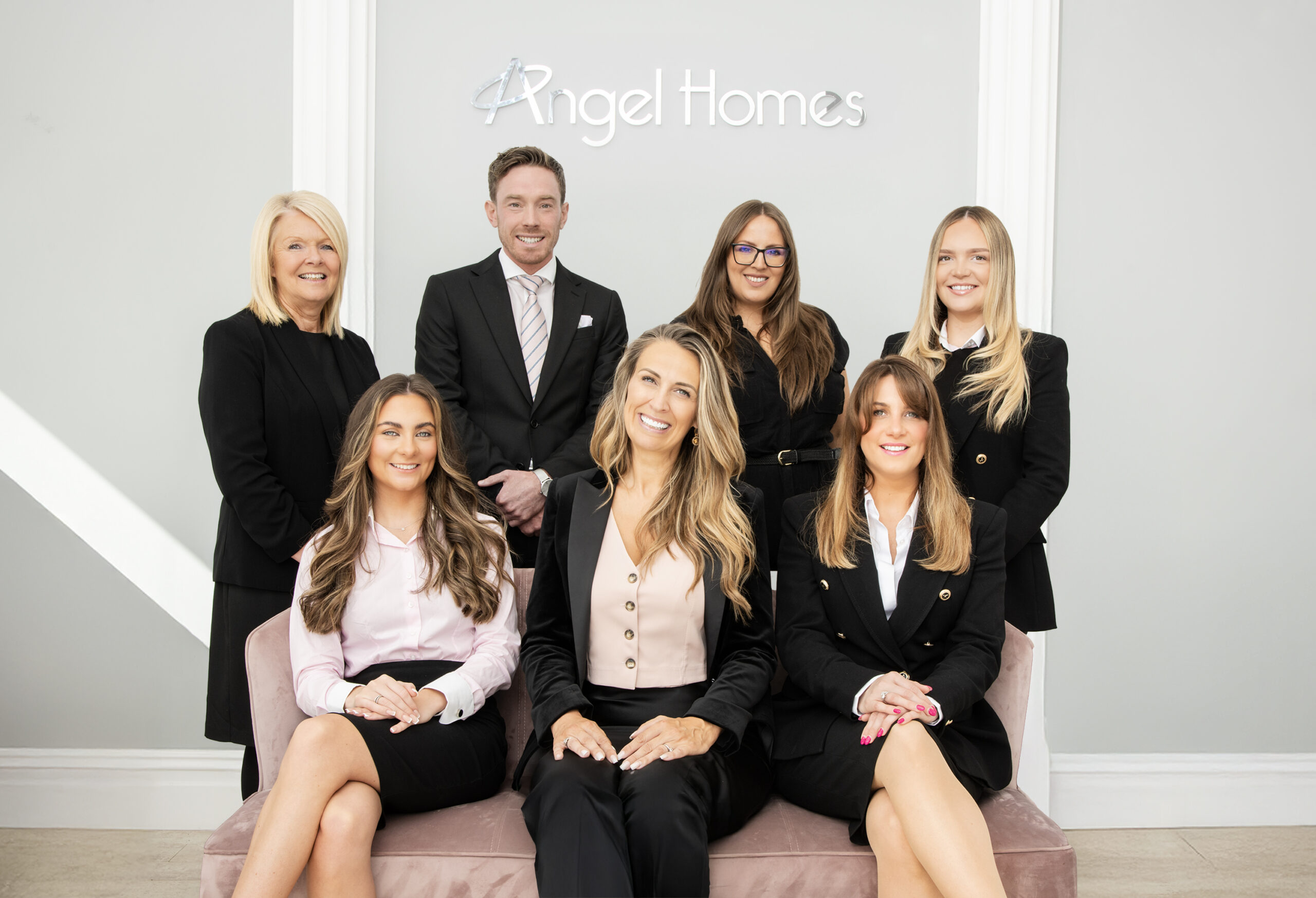 Angel Homes Team